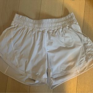 Lululemon Hotty Short Running Shorts